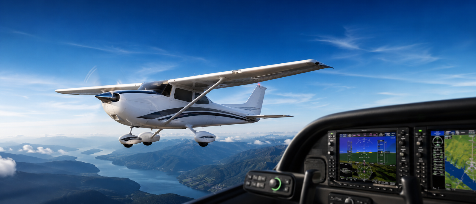 Cessna 182 Autopilot Systems