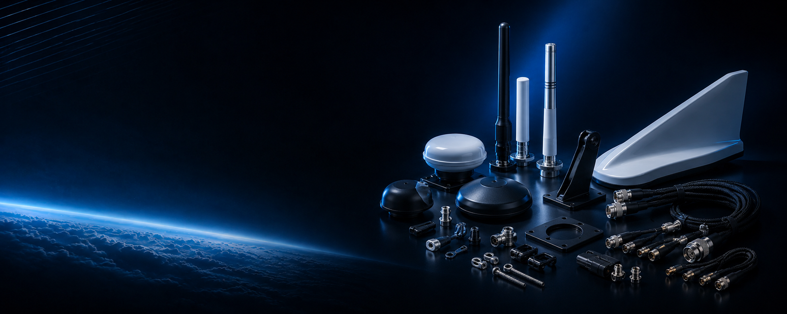 Antennas & Installation Accessories