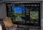 GAMIN AXIS™ 11.6-inch Flight Display GDU 116B VFR - 010-03000-00