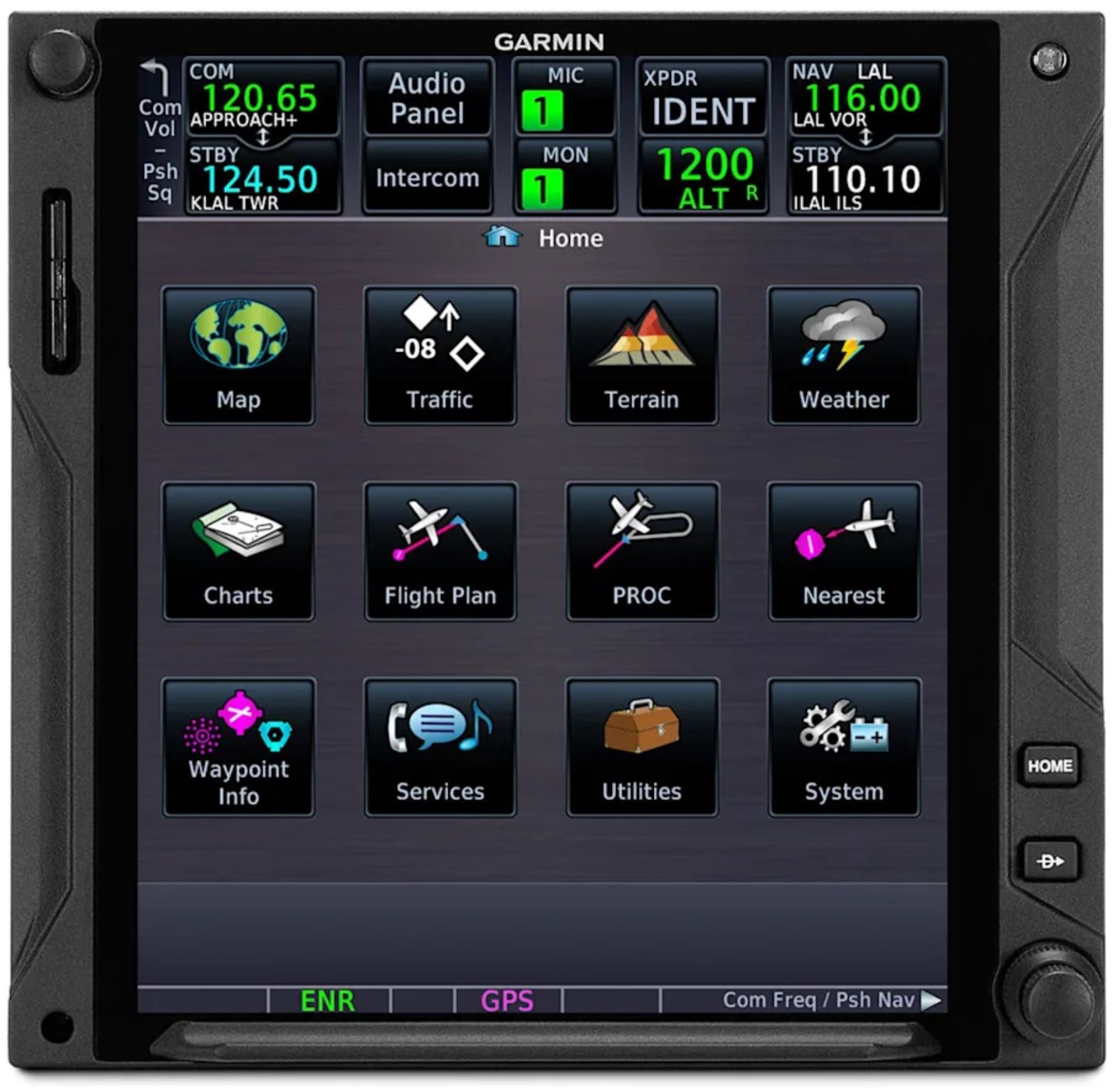 GARMIN GTN 750Xi GPS/NAV/COMM/MFD - 010-02002-05