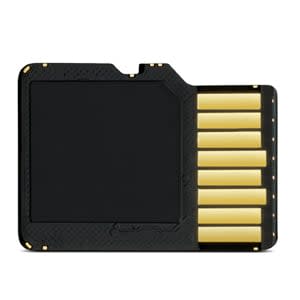 16 GB microSD™ Class 10 Card with SD Adapter