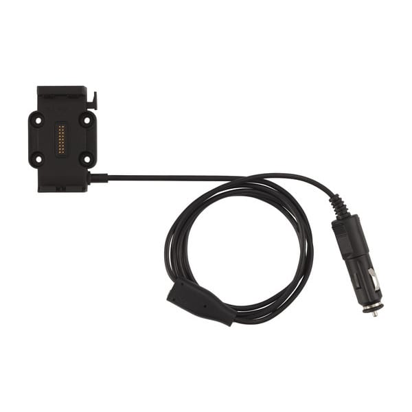 Aviation Mount with Power Cable and Audio Jack