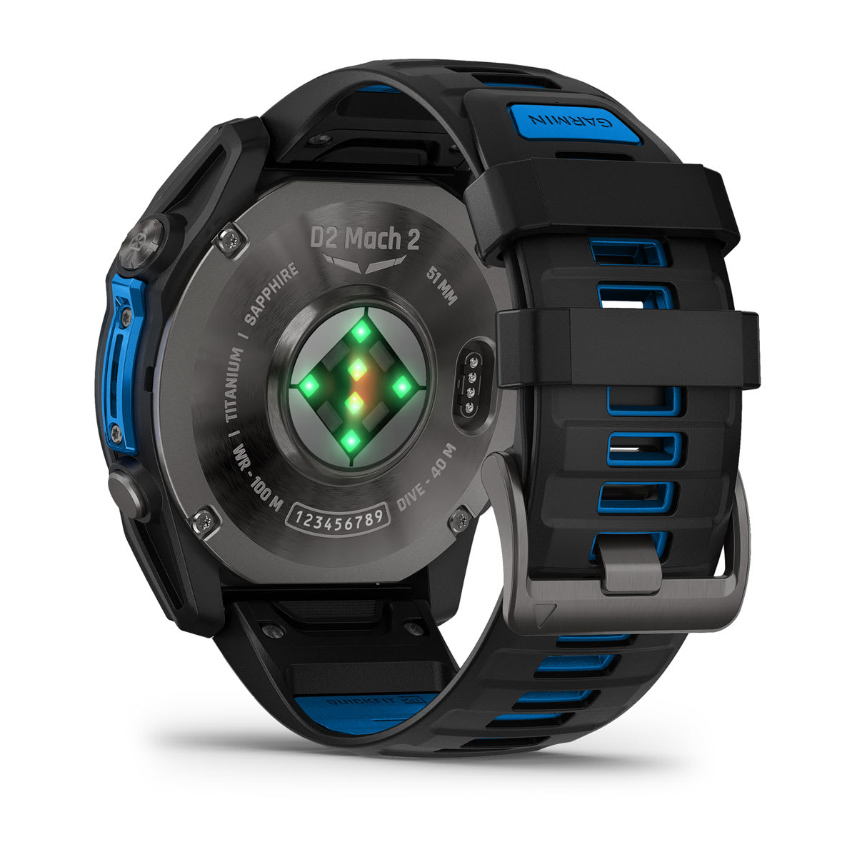 D2™ Mach 2 – 51 mm