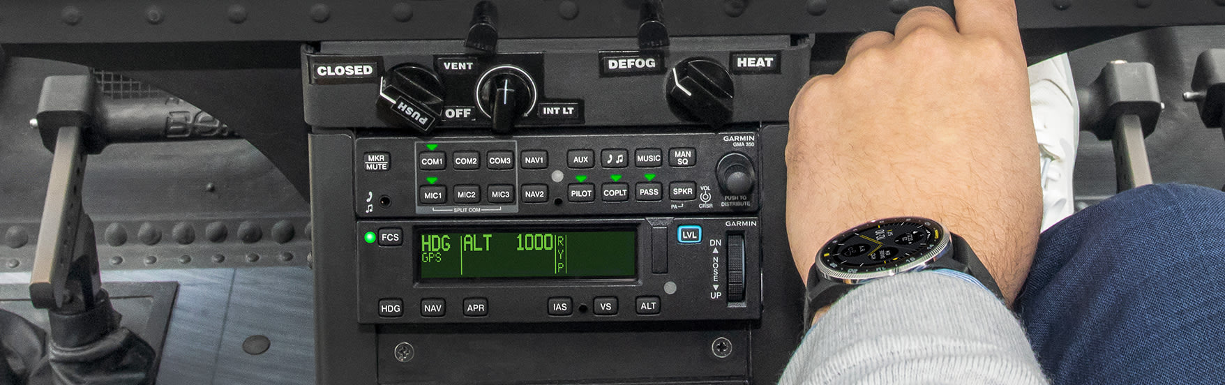 GFC™ 600H Flight Control System