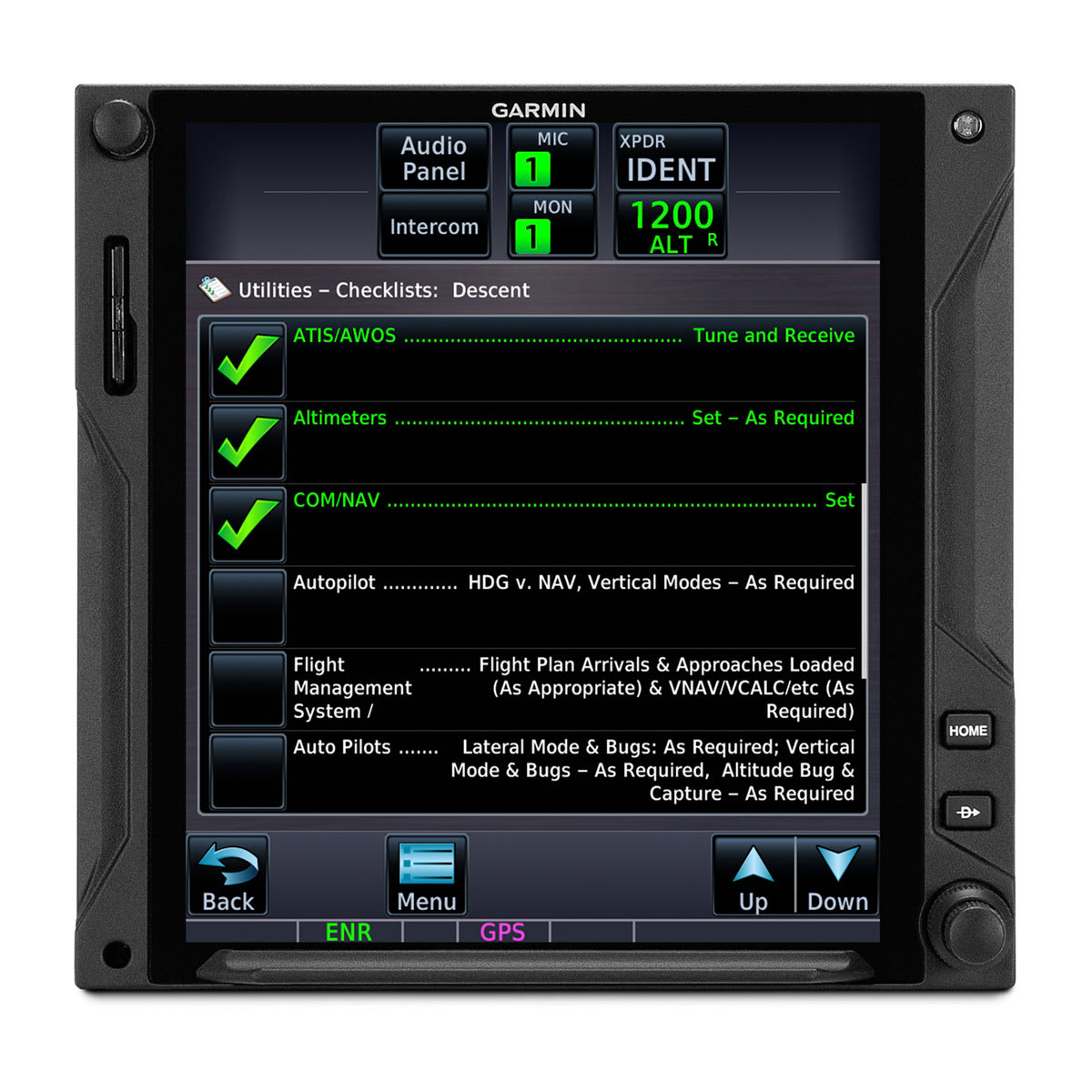 GTN™ 725Xi