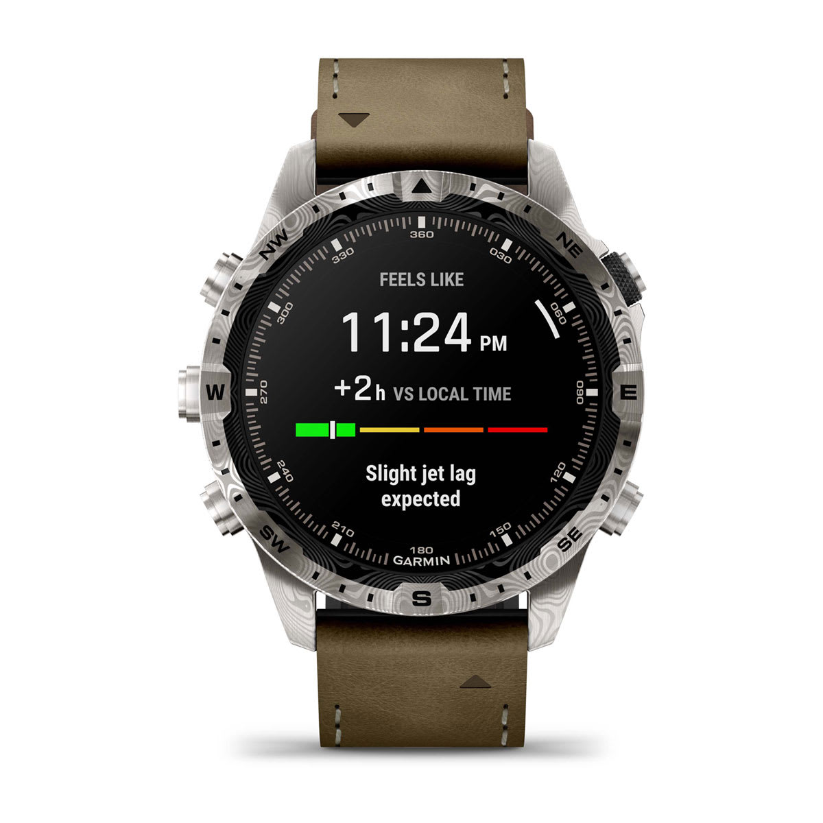 MARQ® Adventurer (Gen 2) - Damascus Steel Edition