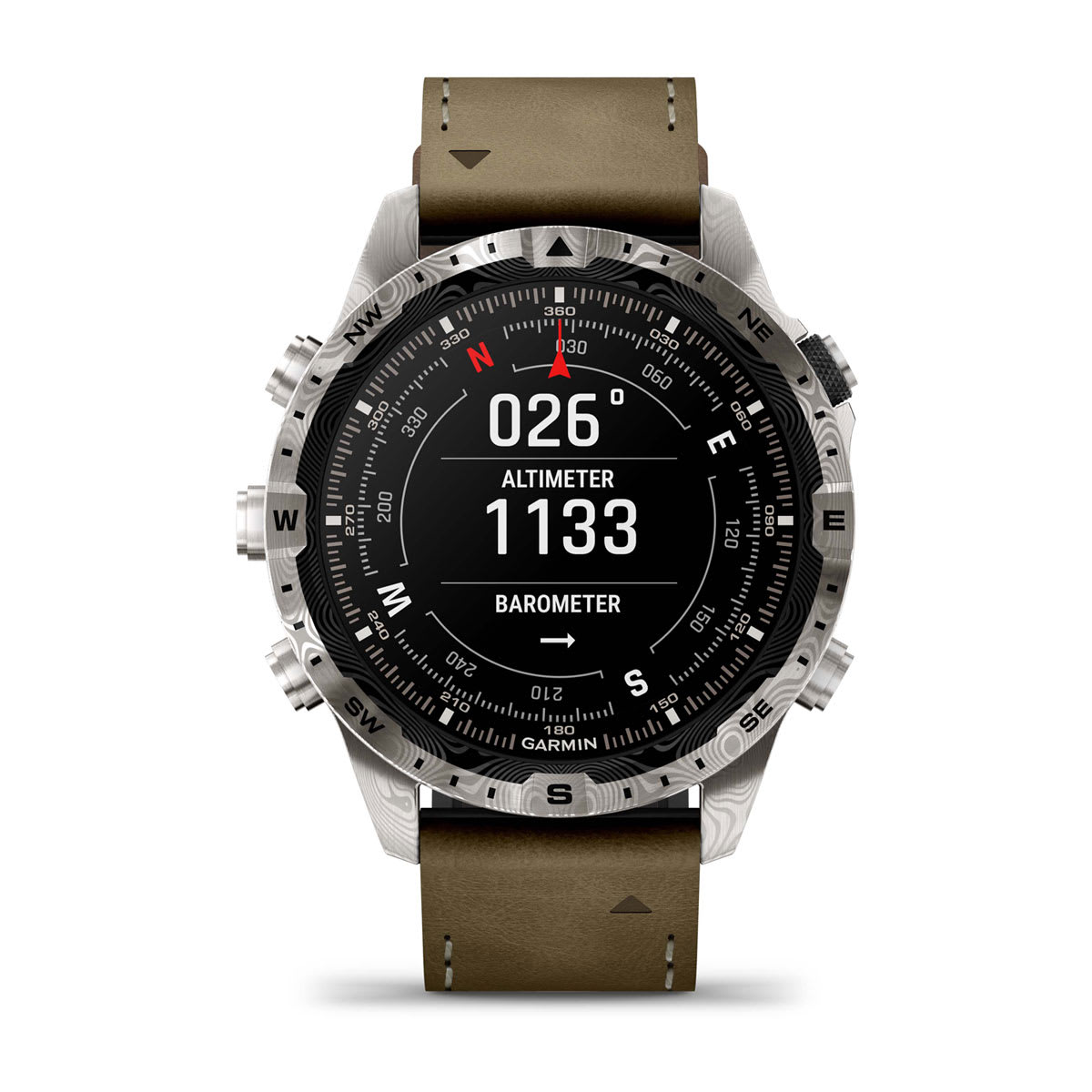 MARQ® Adventurer (Gen 2) - Damascus Steel Edition