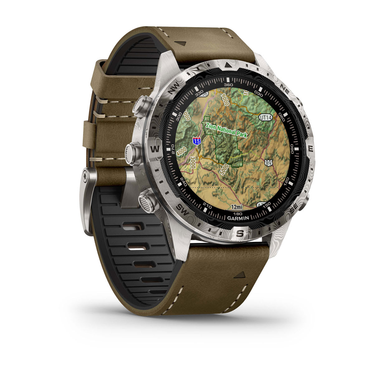 MARQ® Adventurer (Gen 2) - Damascus Steel Edition