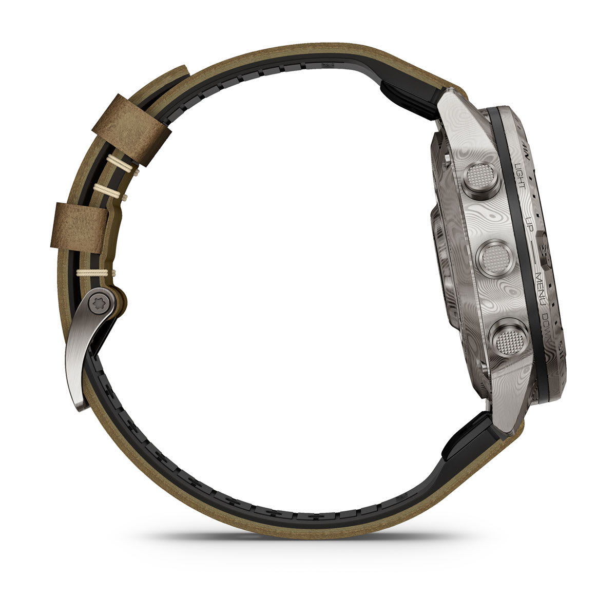 MARQ® Adventurer (Gen 2) - Damascus Steel Edition