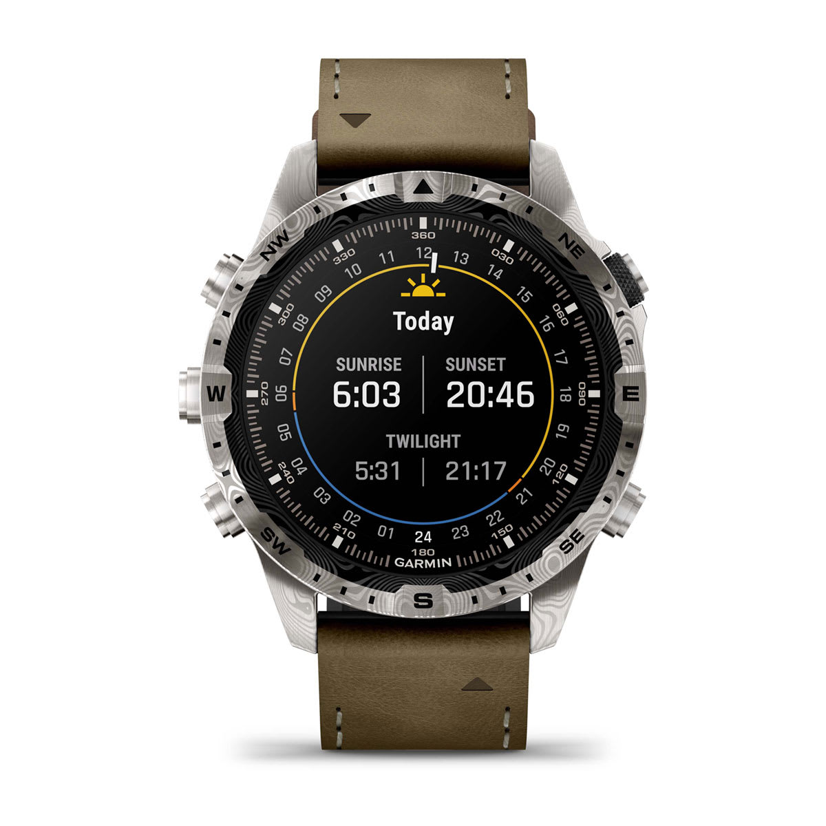 MARQ® Adventurer (Gen 2) - Damascus Steel Edition