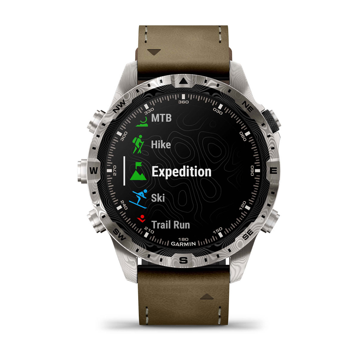MARQ® Adventurer (Gen 2) - Damascus Steel Edition