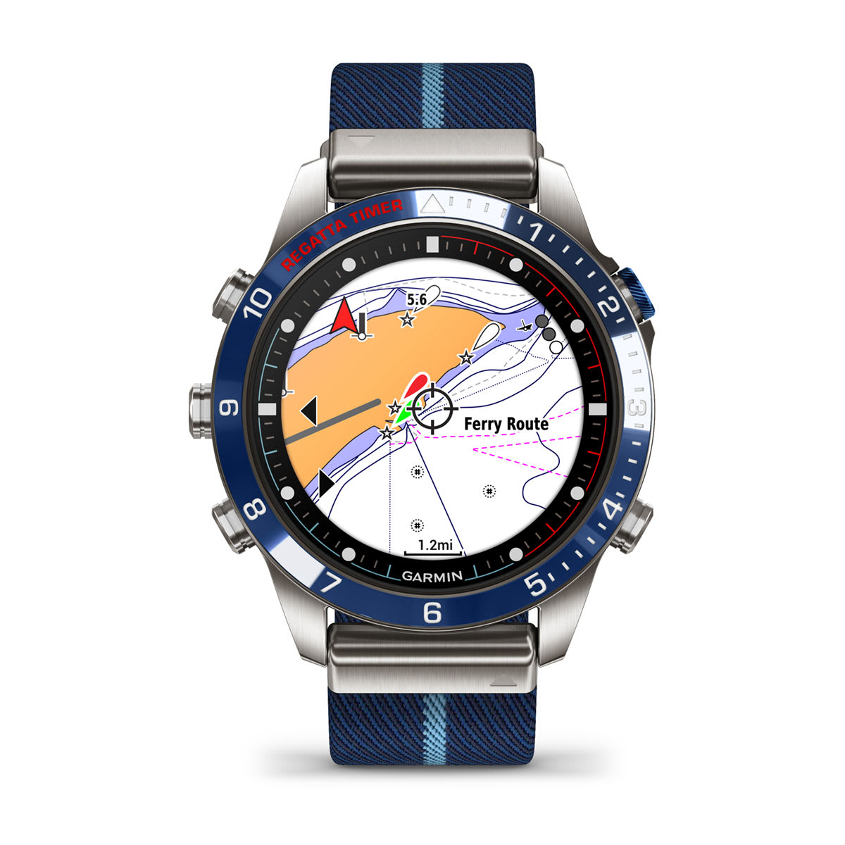 MARQ® Captain (Gen 2)