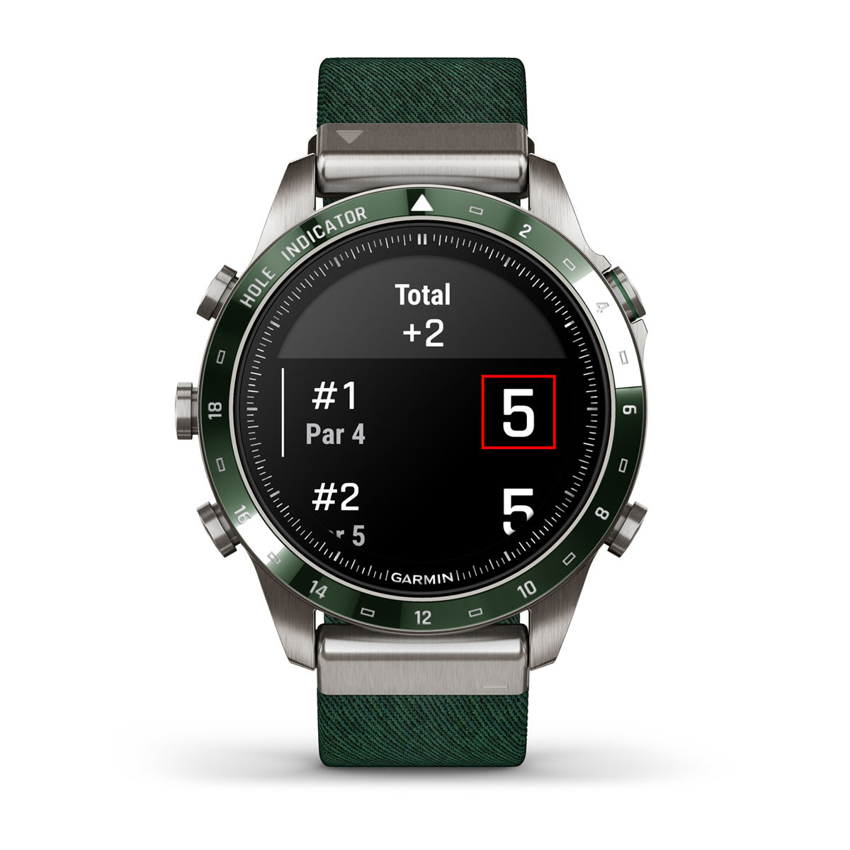 MARQ® Golfer (Gen 2)