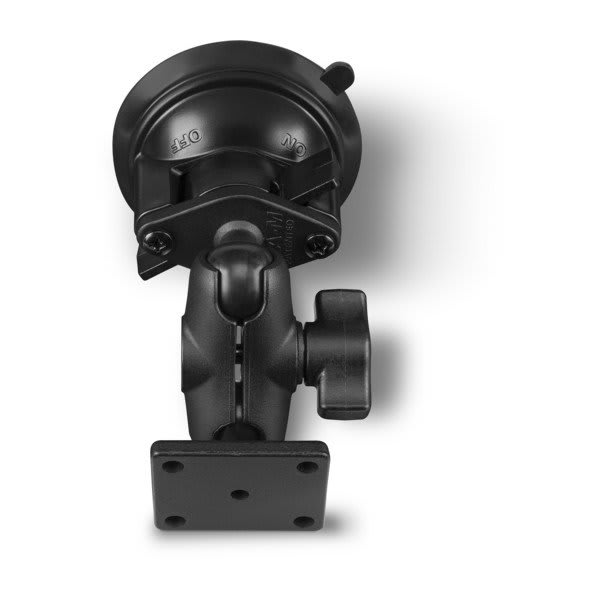 Powered Mount with Suction Cup (inReach®)