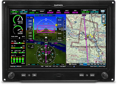 Garmin G3X Touch GDU 460 10.6-Inch Landscape PMA Display | 010-02319-00