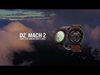 Garmin D2™ Mach 2 – 51 mm