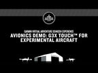 Garmin G3X Touch™ for Experimental Aircraft — GDU 460