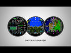Garmin GI 275 Course Deviation Indicator (CDI) — Class III / Part 25