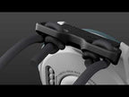 Garmin QuickFit® 20 Bungee Mount — 20 mm QuickFit Band Mounts with Adjustable Bungee Cord