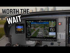Garmin AXIS GDU 116C 11.6-Inch IFR Flight Display | 010-03001-00