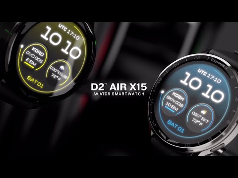 Garmin D2™ Air X15