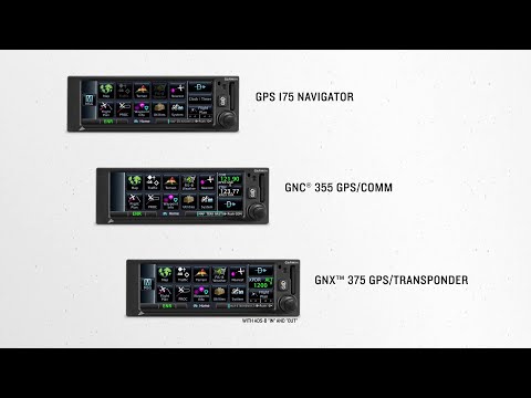 Garmin GNC® 355